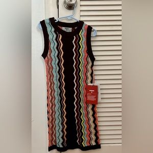 Missoni x Target 20th anniversary collection Girls size S